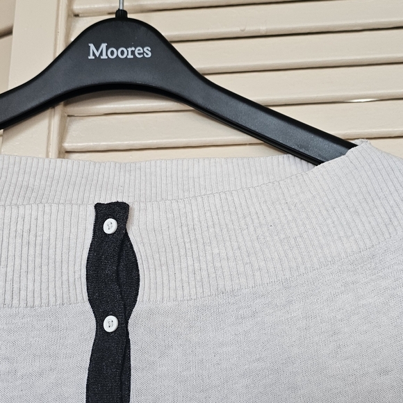 Lululemon Athletica Dolman Woman Long Sleeve Knit. Size 10 V-G - Picture 3 of 10